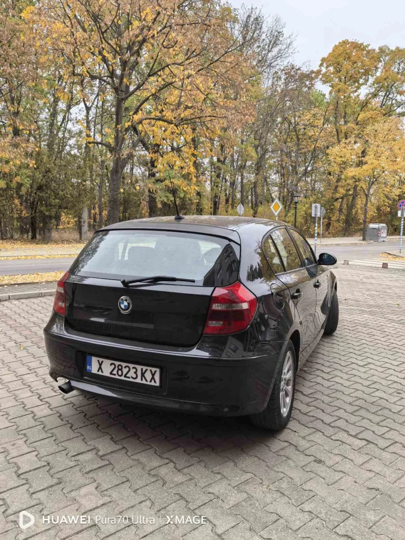 BMW 116, снимка 5 - Автомобили и джипове - 48004374