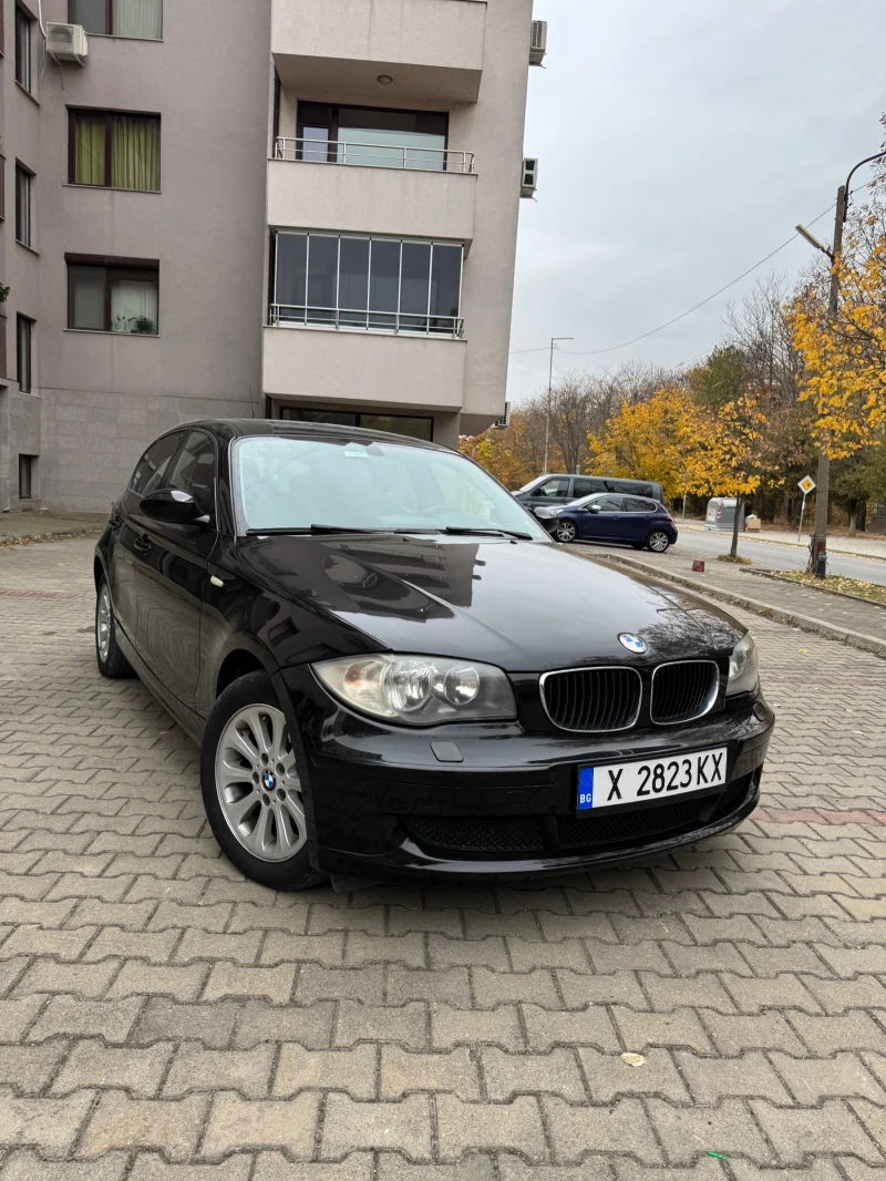 BMW 116, снимка 1 - Автомобили и джипове - 48004374