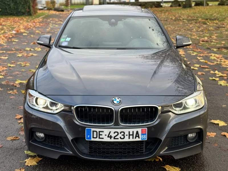 BMW 330 Hybrid , снимка 2 - Автомобили и джипове - 48411766