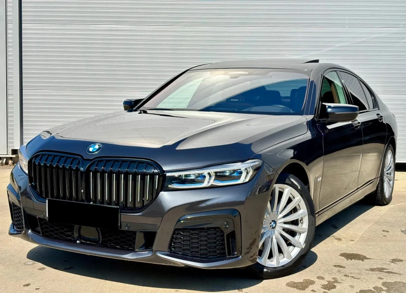 BMW 730 d xDrive M-Pack, снимка 3 - Автомобили и джипове - 48508756