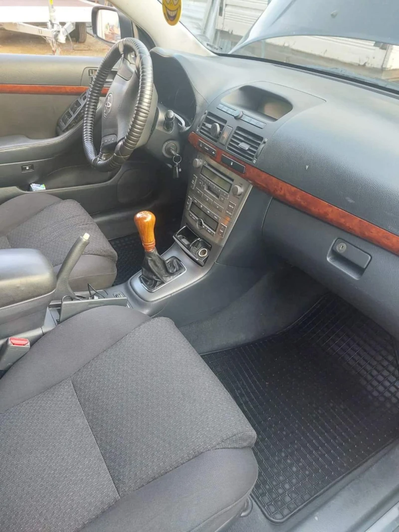 Toyota Avensis 2.0d4d, снимка 3 - Автомобили и джипове - 48538485