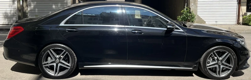 Mercedes-Benz S 63 AMG, снимка 5 - Автомобили и джипове - 49133667