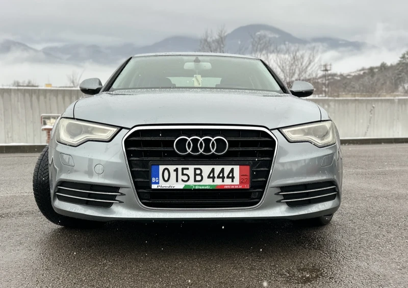 Audi A6 S-line, снимка 1 - Автомобили и джипове - 48648589