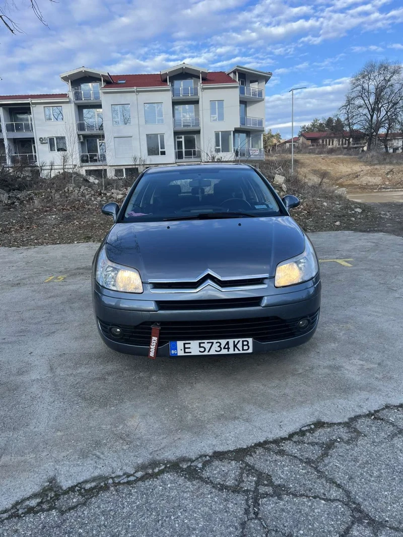 Citroen C4, снимка 2 - Автомобили и джипове - 48804716