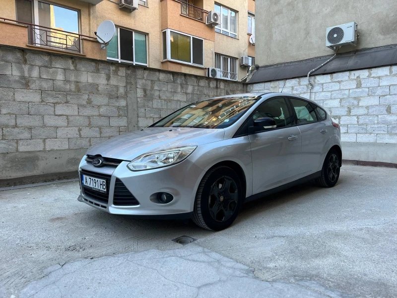 Ford Focus 1.6i 125к.с., снимка 3 - Автомобили и джипове - 49155380