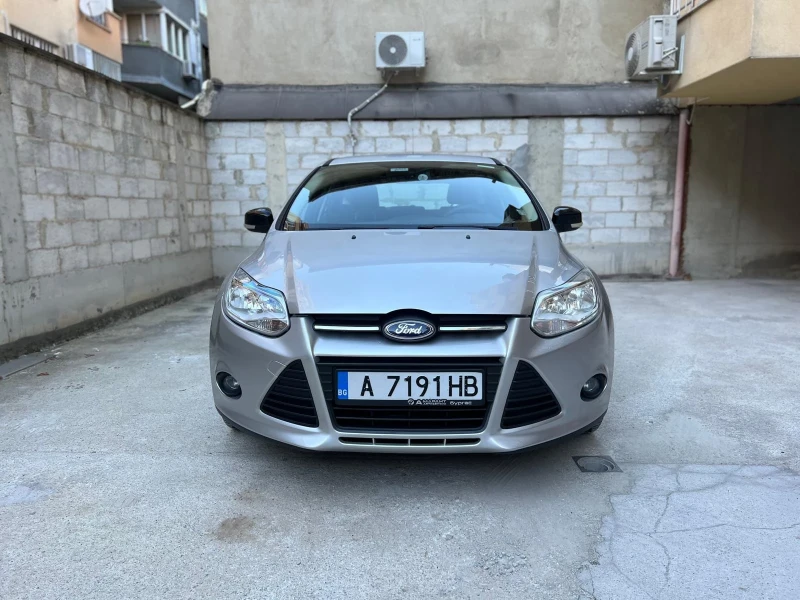 Ford Focus 1.6i 125к.с., снимка 2 - Автомобили и джипове - 49155380