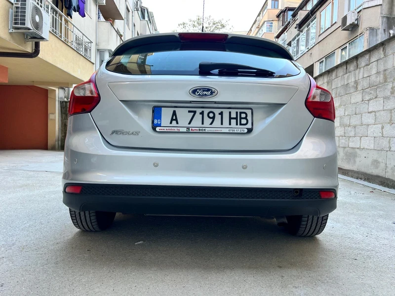 Ford Focus 1.6i 125к.с., снимка 4 - Автомобили и джипове - 49155380