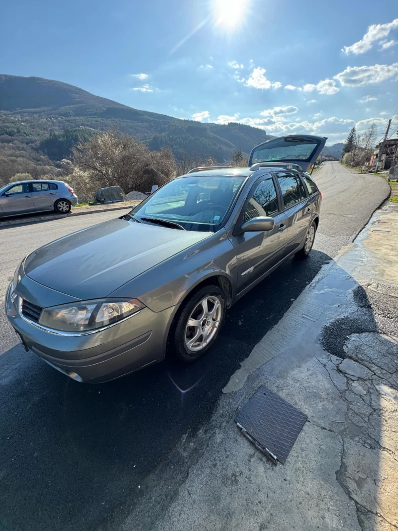 Renault Laguna 1.6I , снимка 1 - Автомобили и джипове - 49181969