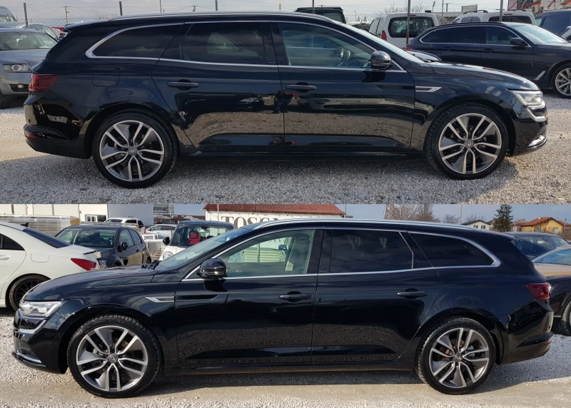 Renault Talisman 61 651 KM !!! ИТАЛИЯ АВТОМАТИК ЛИЗИНГ, снимка 7 - Автомобили и джипове - 49346672