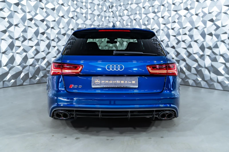 Audi Rs6 Plus* Ceramic* Carbon* Akrapovic, снимка 5 - Автомобили и джипове - 49398028