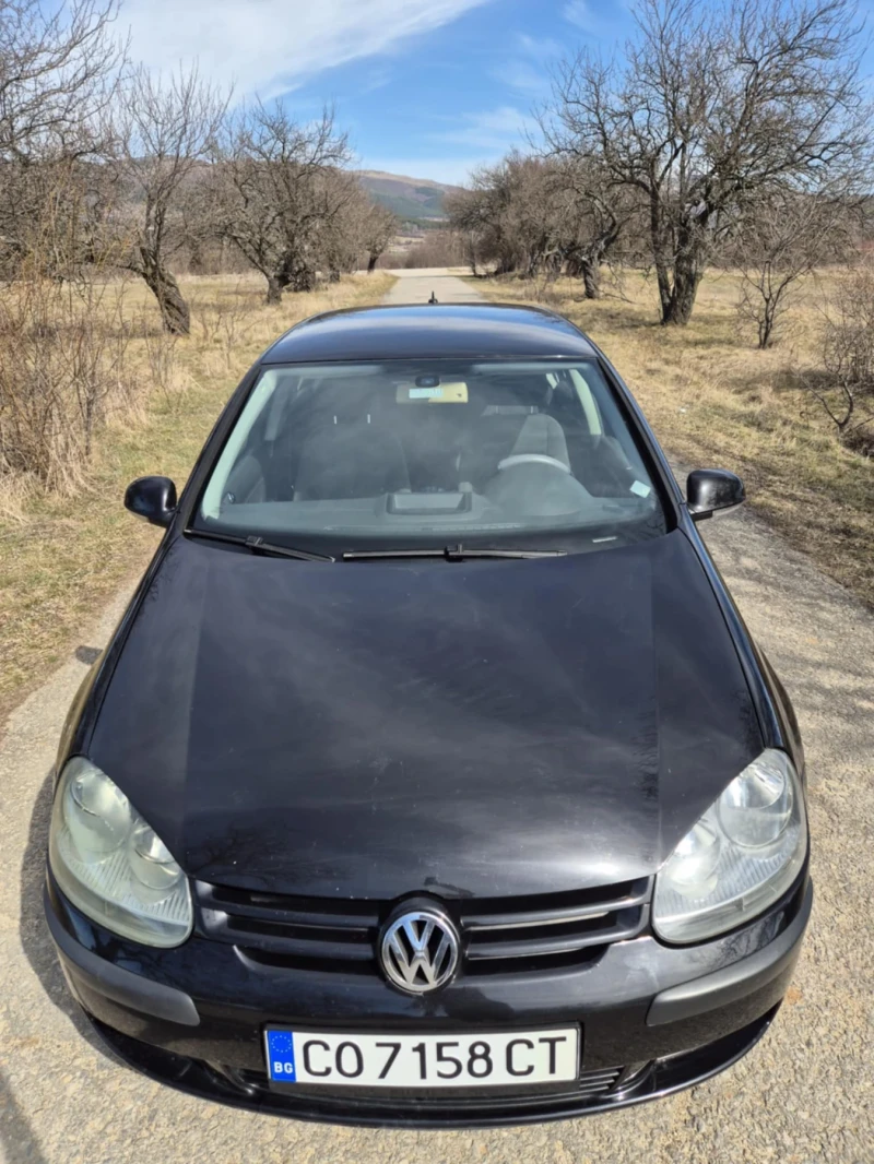 VW Golf 1.9 TDI, снимка 9 - Автомобили и джипове - 49426887