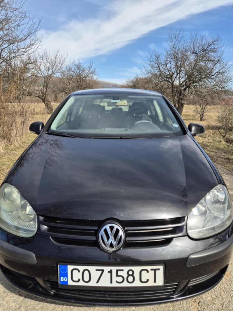 VW Golf 1.9 TDI, снимка 1 - Автомобили и джипове - 49426887