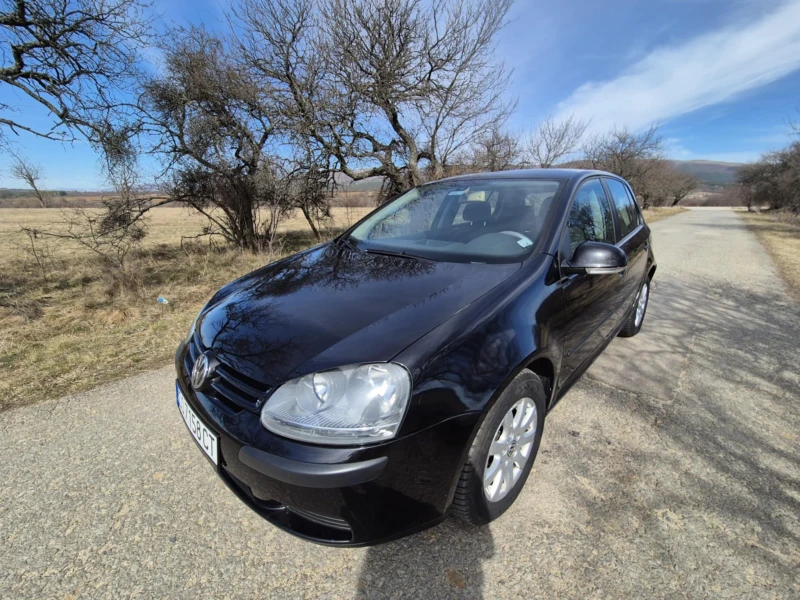 VW Golf 1.9 TDI, снимка 4 - Автомобили и джипове - 49426887