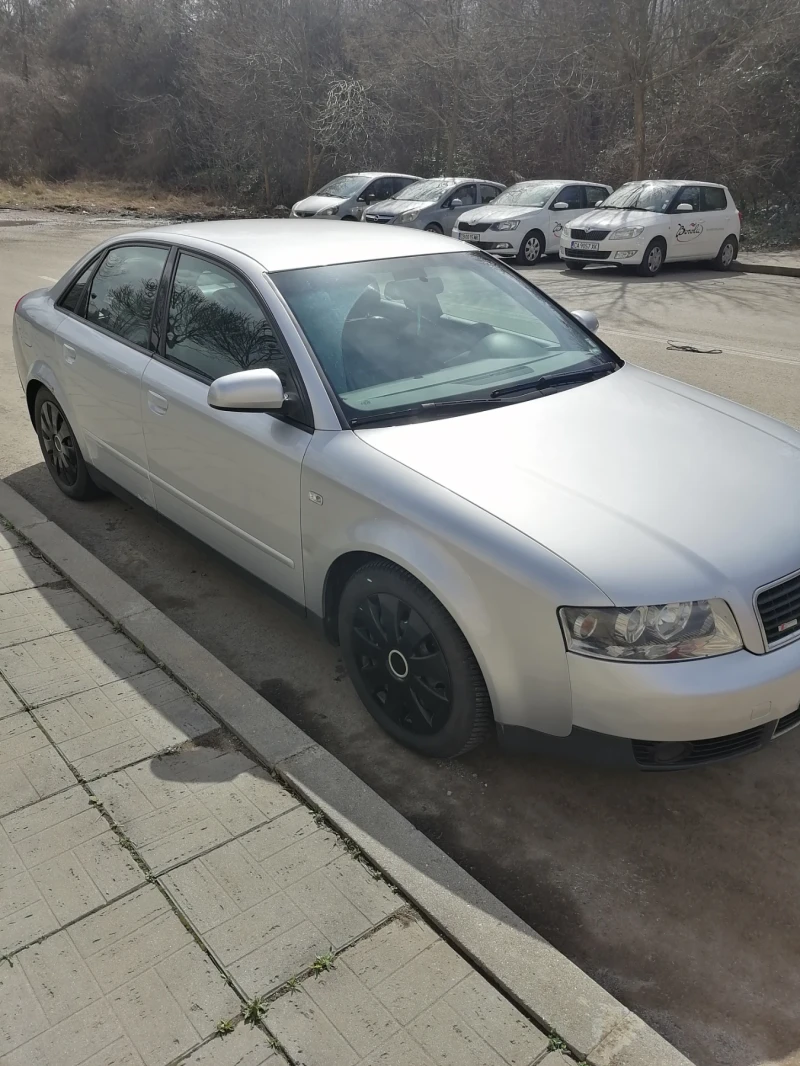 Audi A4  1.8Т Quattro 150к.с., снимка 8 - Автомобили и джипове - 49568398