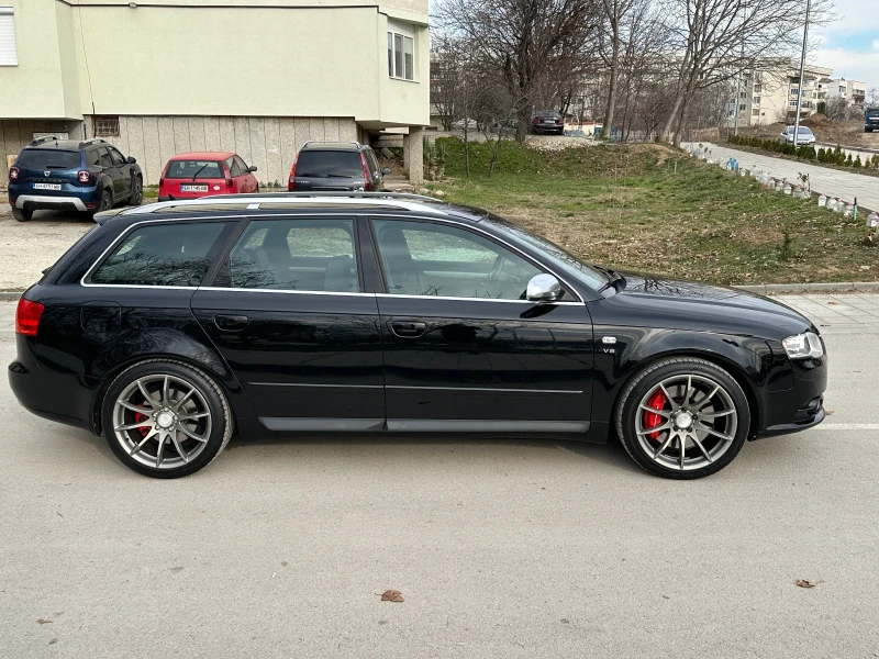 Audi S4 Avant 4.2 Ръчка LPG-Газ, снимка 3 - Автомобили и джипове - 49611665