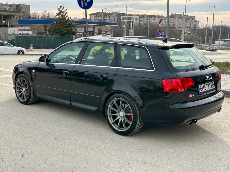 Audi S4 Avant 4.2 Ръчка LPG-Газ, снимка 8 - Автомобили и джипове - 49611665