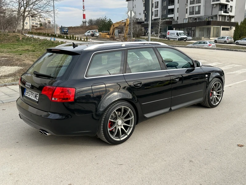 Audi S4 Avant 4.2 Ръчка LPG-Газ, снимка 1 - Автомобили и джипове - 49611665