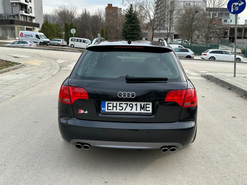 Audi S4 Avant 4.2 Ръчка LPG-Газ, снимка 2 - Автомобили и джипове - 49611665