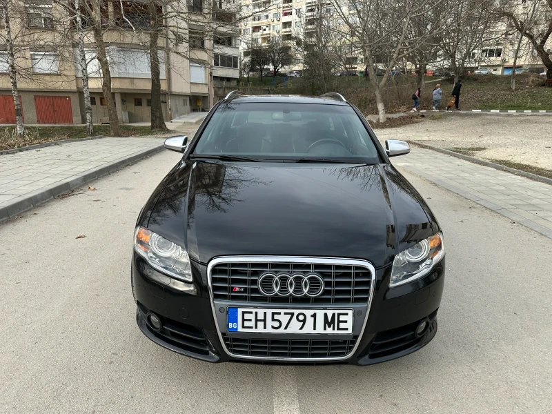 Audi S4 Avant 4.2 Ръчка LPG-Газ, снимка 4 - Автомобили и джипове - 49611665