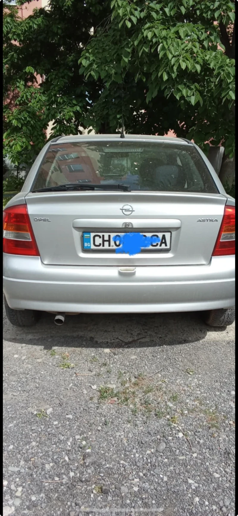 Opel Astra, снимка 4 - Автомобили и джипове - 52697992