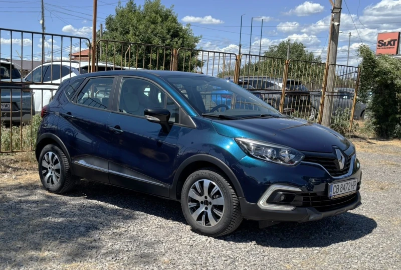 Renault Captur ZEN TCe 90, снимка 3 - Автомобили и джипове - 51535627