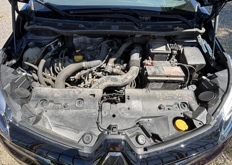 Renault Captur ZEN TCe 90, снимка 14 - Автомобили и джипове - 51535627