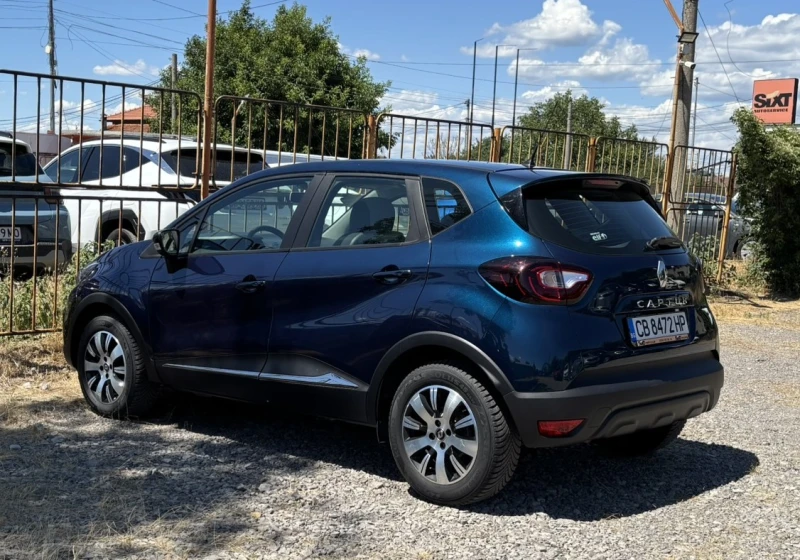 Renault Captur ZEN TCe 90, снимка 5 - Автомобили и джипове - 51535627