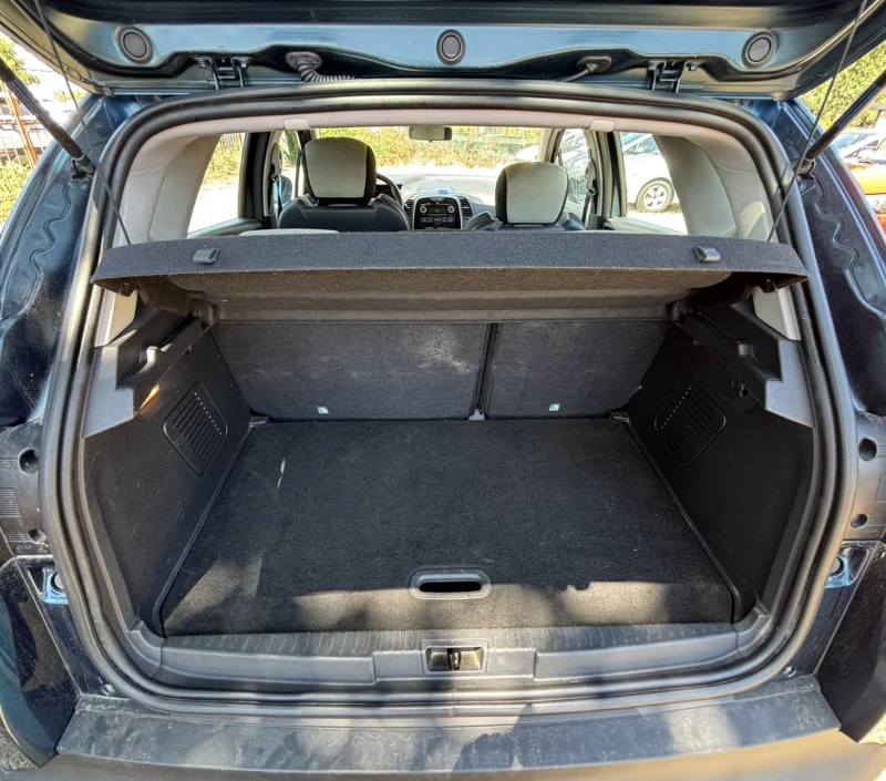 Renault Captur ZEN TCe 90, снимка 11 - Автомобили и джипове - 51535627