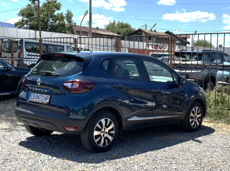 Renault Captur ZEN TCe 90, снимка 6 - Автомобили и джипове - 51535627