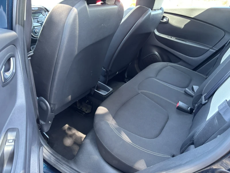 Renault Captur ZEN TCe 90, снимка 8 - Автомобили и джипове - 51535627