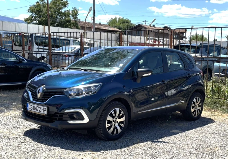 Renault Captur ZEN TCe 90, снимка 4 - Автомобили и джипове - 51535627