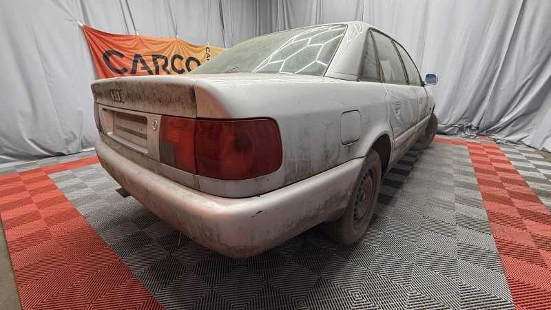 Audi A6, снимка 3 - Автомобили и джипове - 51930132