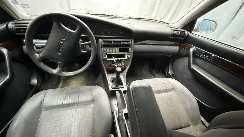 Audi A6, снимка 2 - Автомобили и джипове - 51930132