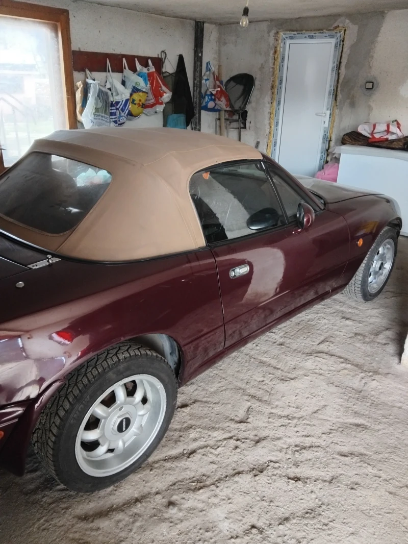 Mazda Mx-5, снимка 2 - Автомобили и джипове - 52212883
