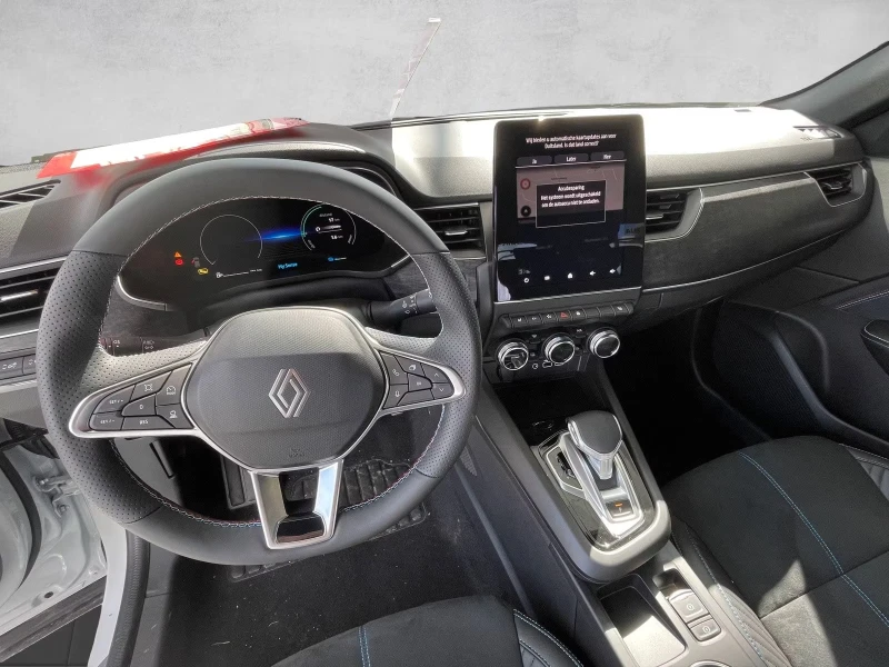 Renault Arkana НОВ!/1.6HEV/143HP/ESPRIT-ALPINE/CAM/MEMO/LED/511g, снимка 6 - Автомобили и джипове - 52214267