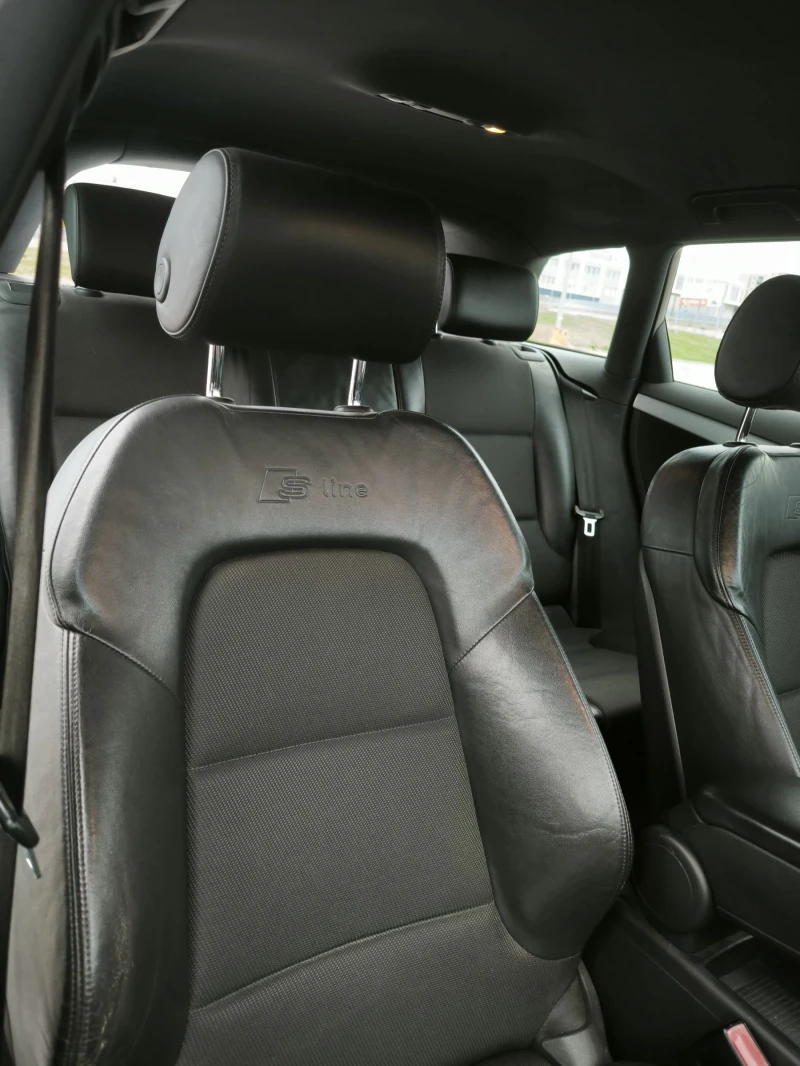 Audi A3 2.0TDI S-LINE, снимка 11 - Автомобили и джипове - 52334644