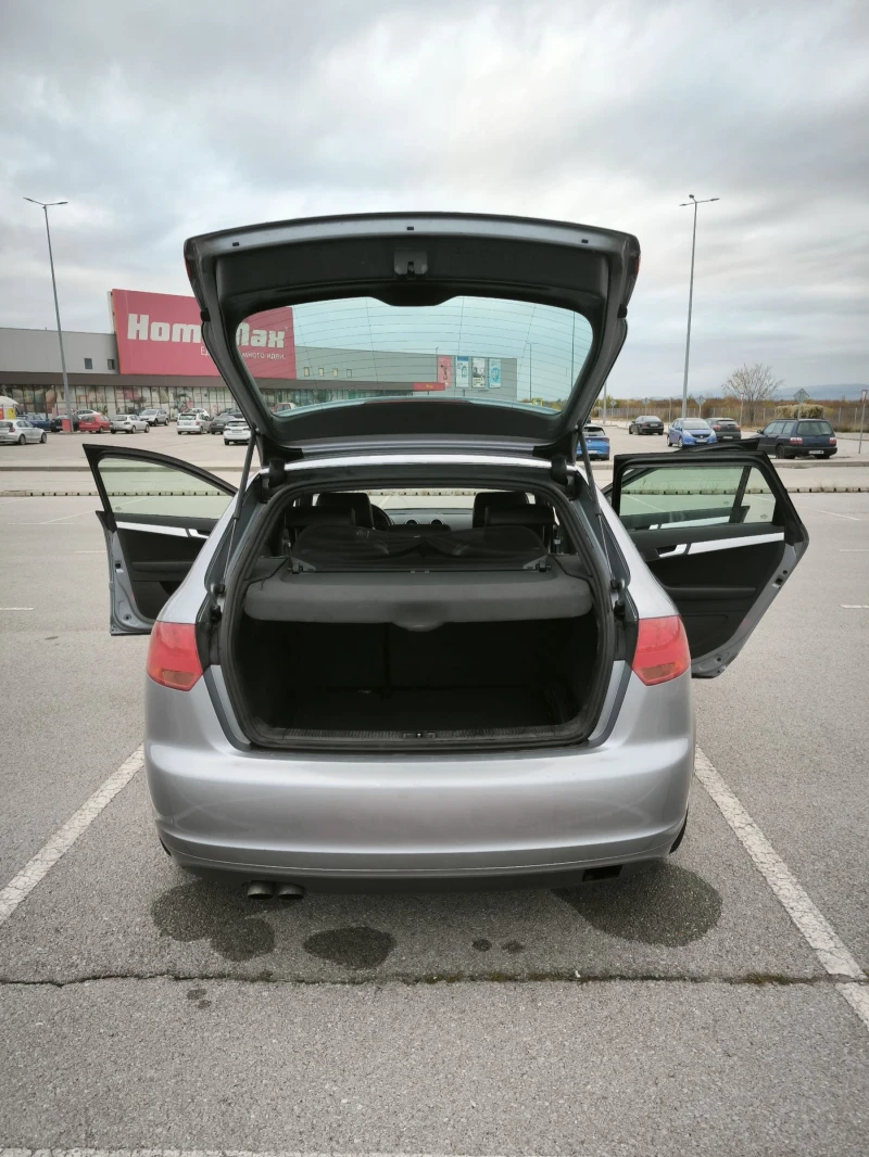 Audi A3 2.0TDI S-LINE, снимка 6 - Автомобили и джипове - 52334644