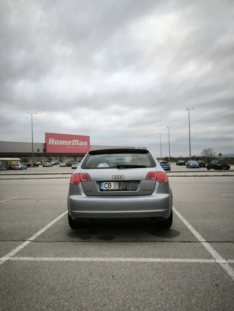 Audi A3 2.0TDI S-LINE, снимка 5 - Автомобили и джипове - 52334644