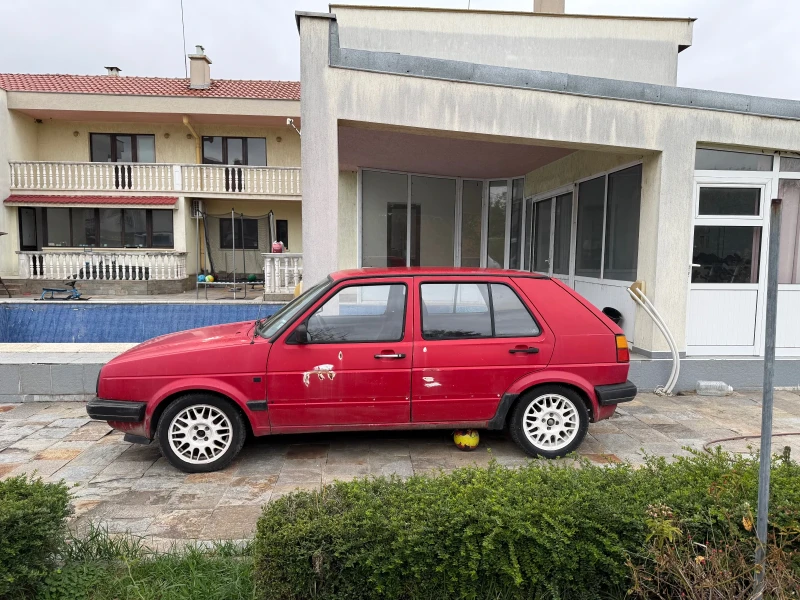 VW Golf, снимка 2 - Автомобили и джипове - 52388247