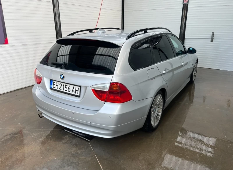 BMW 320 E91, снимка 3 - Автомобили и джипове - 52412637