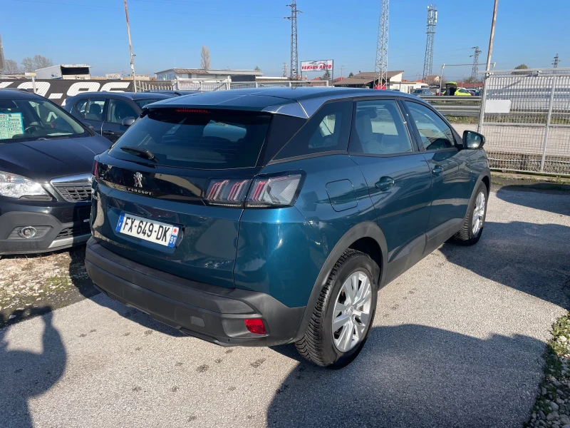 Peugeot 3008 Top Condition , снимка 4 - Автомобили и джипове - 52739276