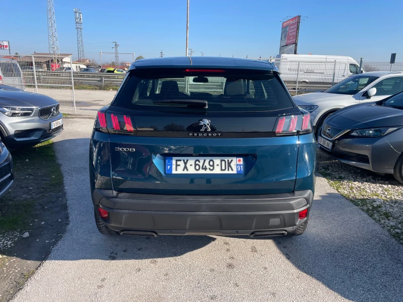 Peugeot 3008 Top Condition , снимка 5 - Автомобили и джипове - 52739276