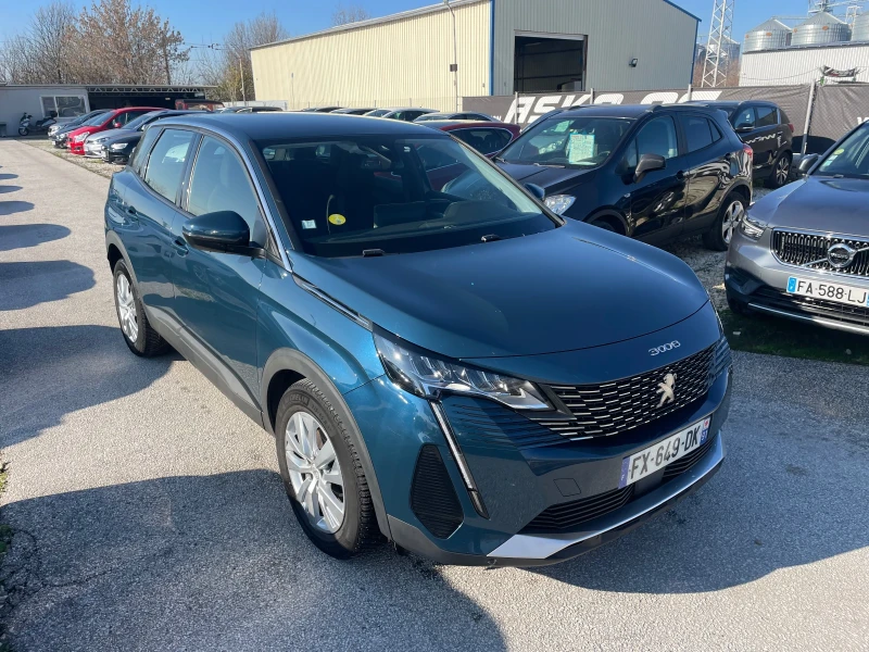 Peugeot 3008 Top Condition , снимка 3 - Автомобили и джипове - 52739276