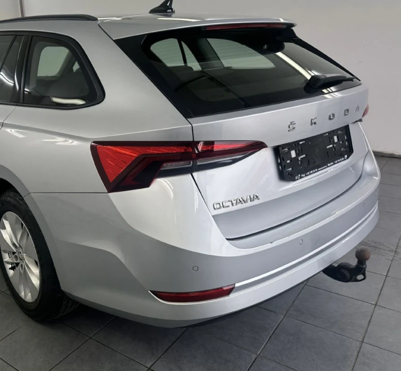 Skoda Octavia 2.0 TDI DSG 110KW.LED.NAVI, снимка 5 - Автомобили и джипове - 52752404
