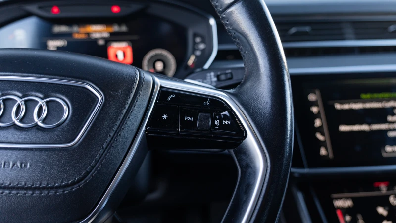 Audi A8 50 TDI Quattro / Bang&Olufsen / 360  Camera/ Печка, снимка 8 - Автомобили и джипове - 52924016