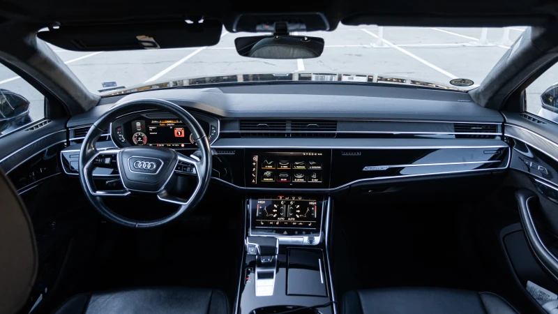 Audi A8 50 TDI Quattro / Bang&Olufsen / 360  Camera/ Печка, снимка 15 - Автомобили и джипове - 52924016