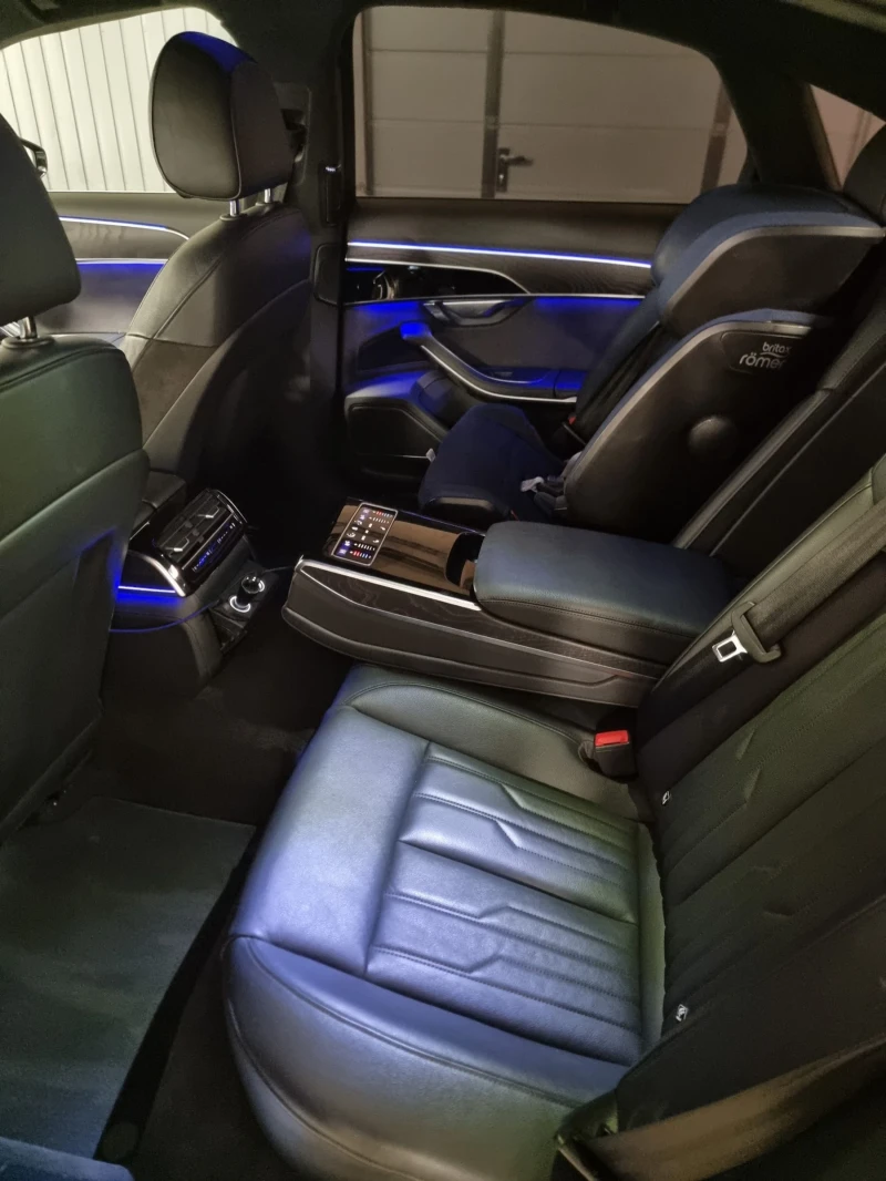 Audi A8 50 TDI Quattro / Bang&Olufsen / 360  Camera/ Печка, снимка 15 - Автомобили и джипове - 52847079