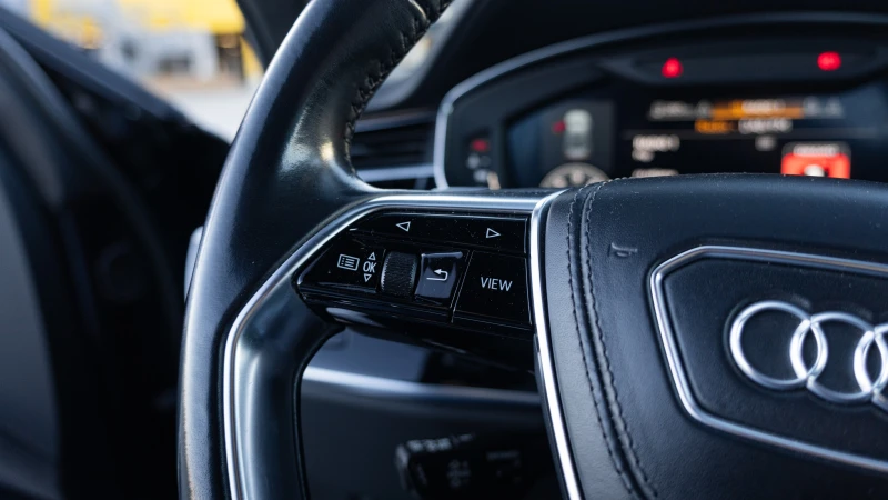 Audi A8 50 TDI Quattro / Bang&Olufsen / 360  Camera/ Печка, снимка 9 - Автомобили и джипове - 52924016