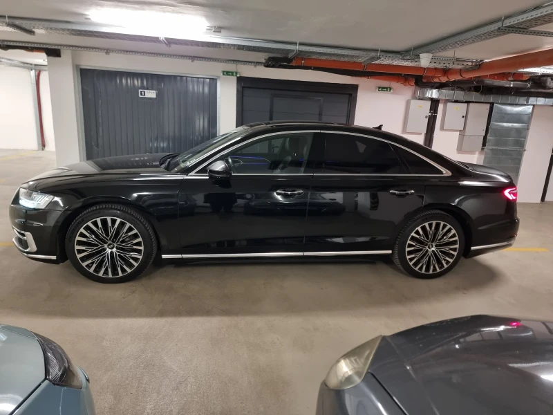 Audi A8 50 TDI Quattro / Bang&Olufsen / 360  Camera/ Печка, снимка 5 - Автомобили и джипове - 52847079