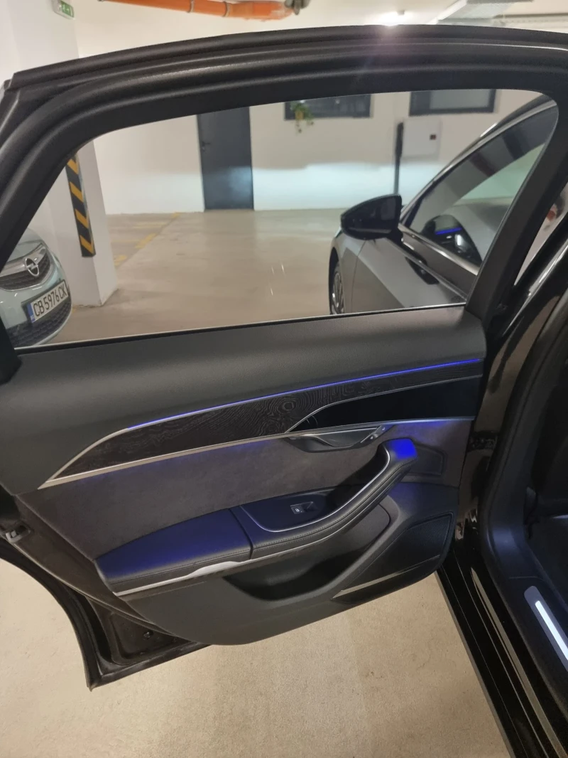 Audi A8 50 TDI Quattro / Bang&Olufsen / 360  Camera/ Печка, снимка 14 - Автомобили и джипове - 52847079